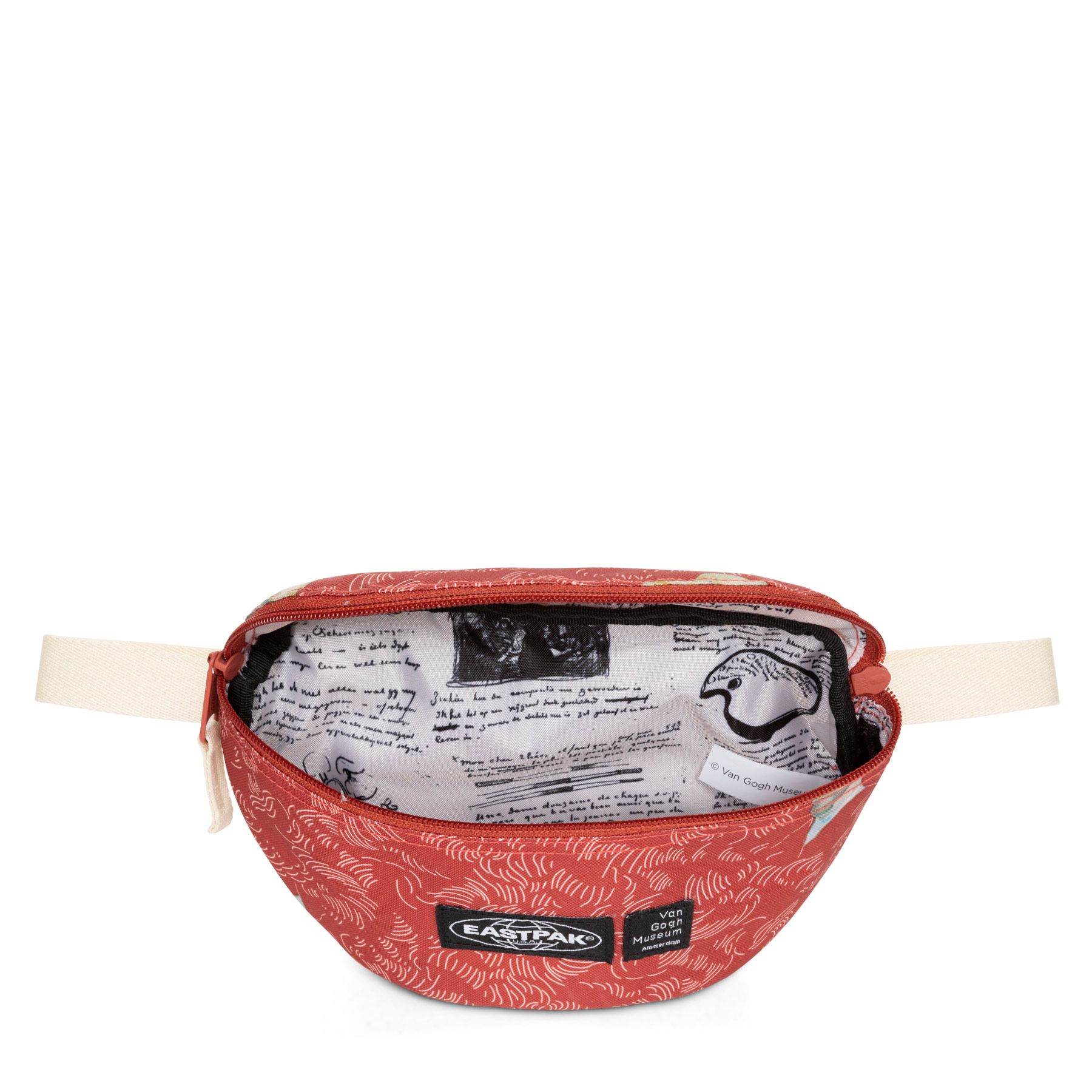 Springer Van Gogh Red
