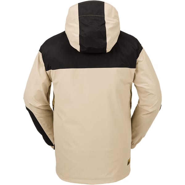 Veste snowboard VOLCOM LONGO GORE-TEX JACKET KHAKIEST