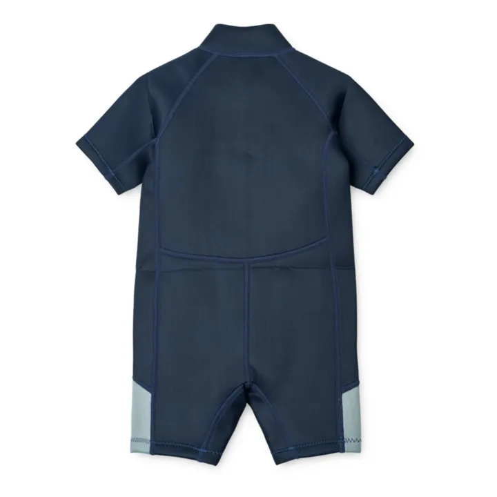 Liewood Combishort Anti-UV Alessi | Bleu marine
