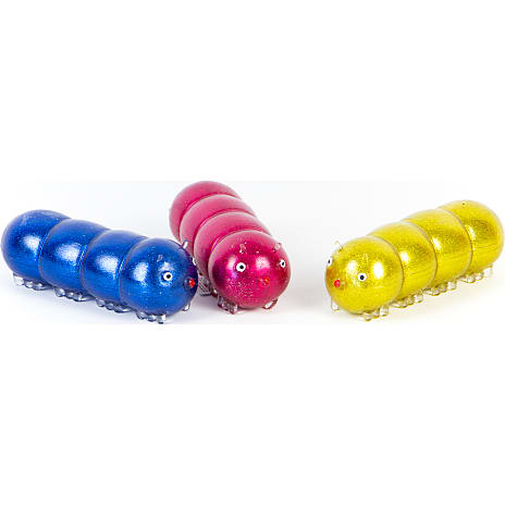 Keycraft glitterlaver - assorteret