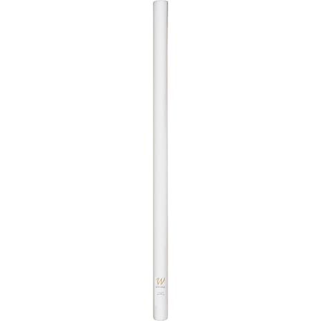 Windsor rulledug 1,20x8 meter - Hvid
