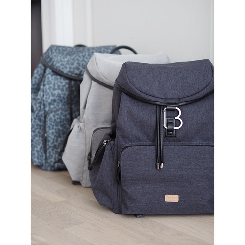 Sac à langer Vancouver Dark Grey - BEABA