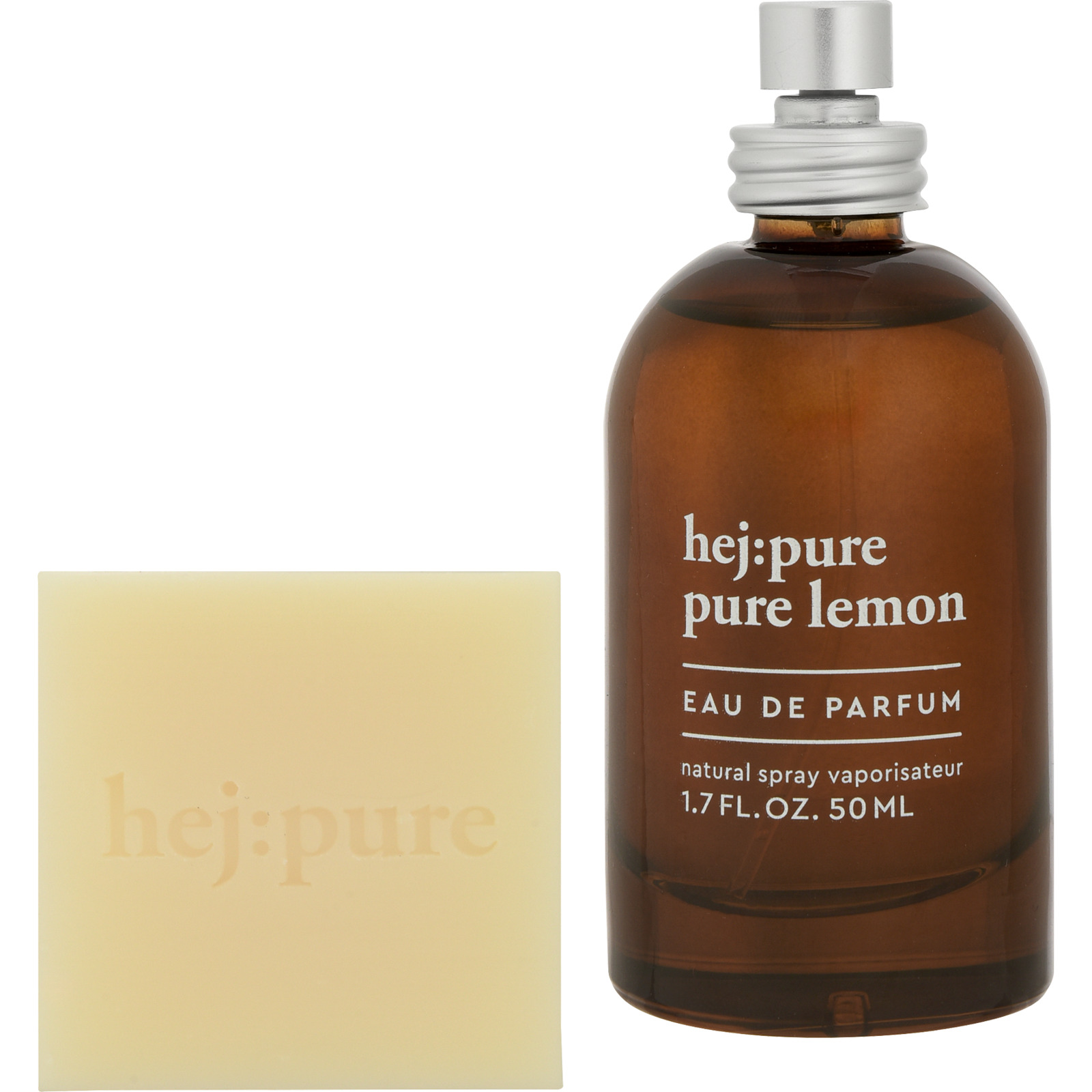 Hey:pure Pure Lemon Duftset, 2-teilig