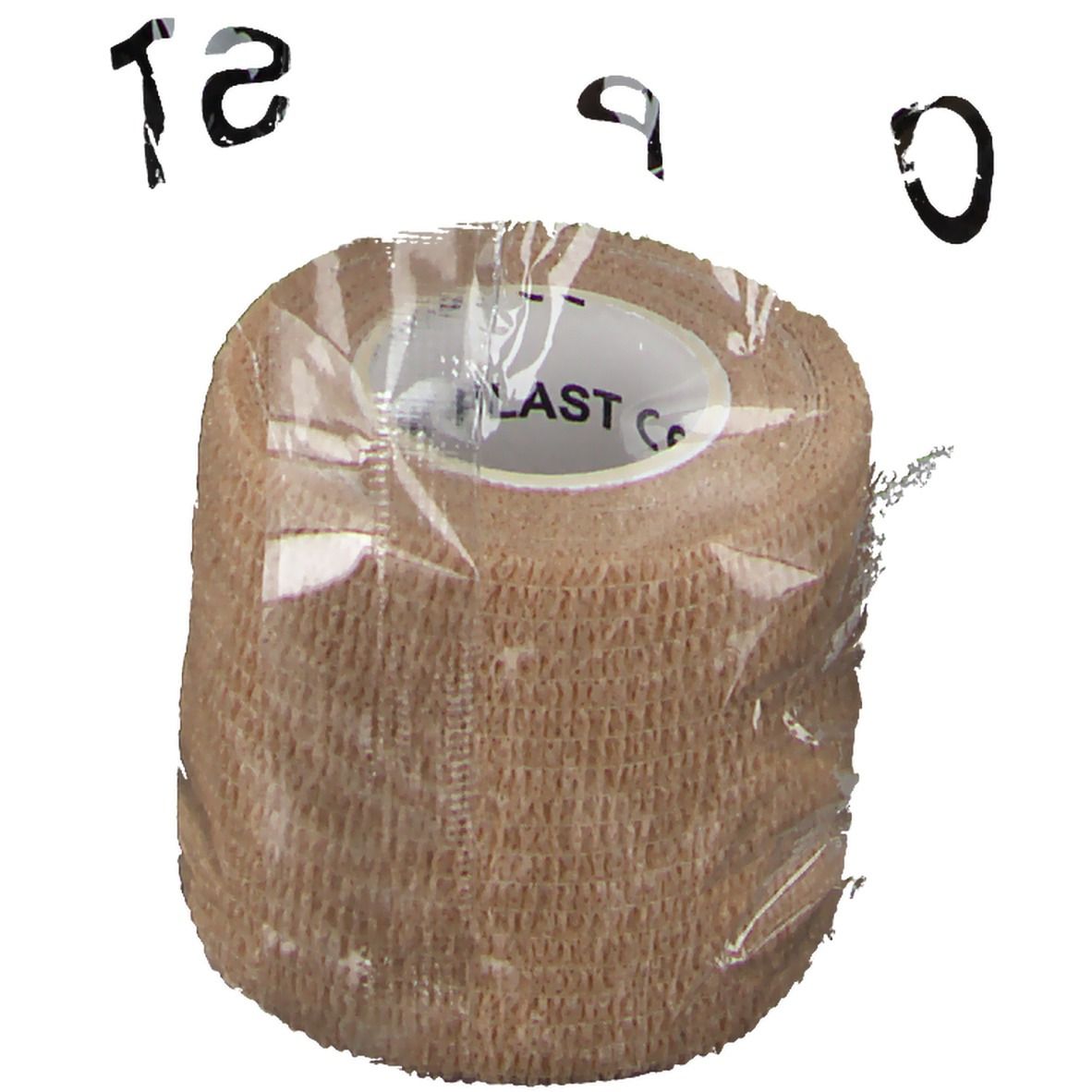 OK-Plast 4,5 m x 5 cm natur