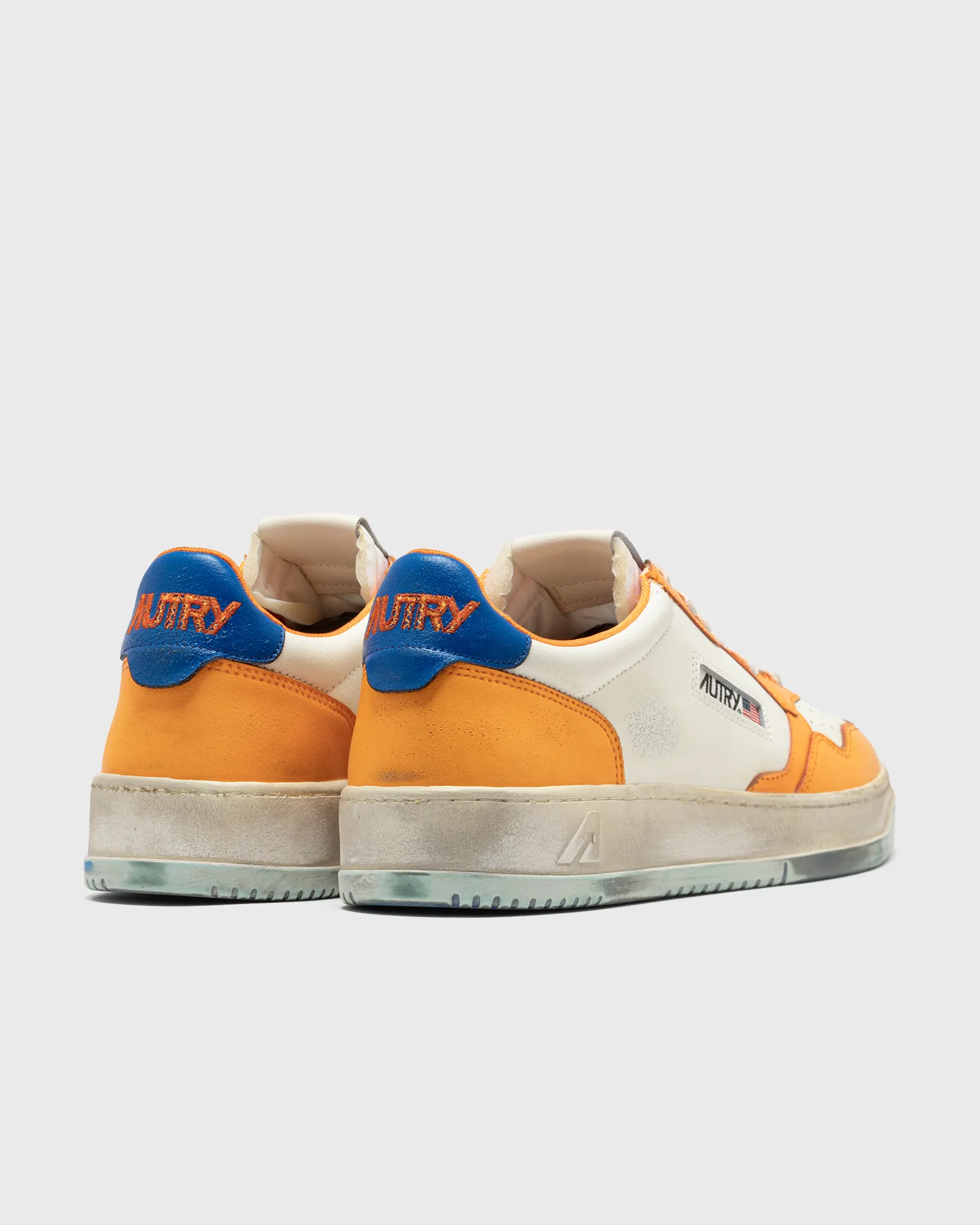 Autry Action Shoes SUPER VINTAGE LOW