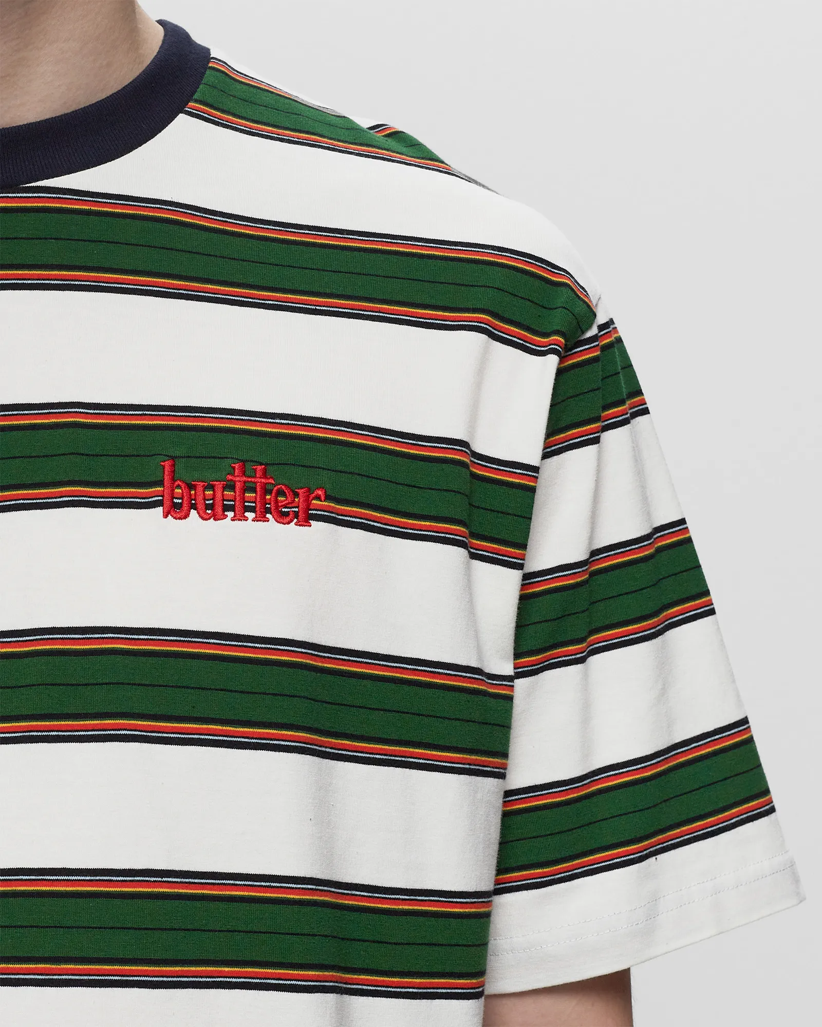 Butter Goods Stripe Tee