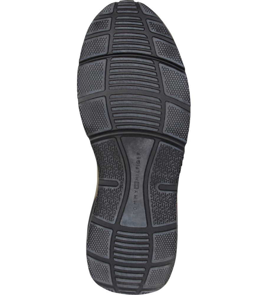 Tênis Tommy Hilfiger Tech Runner Verde