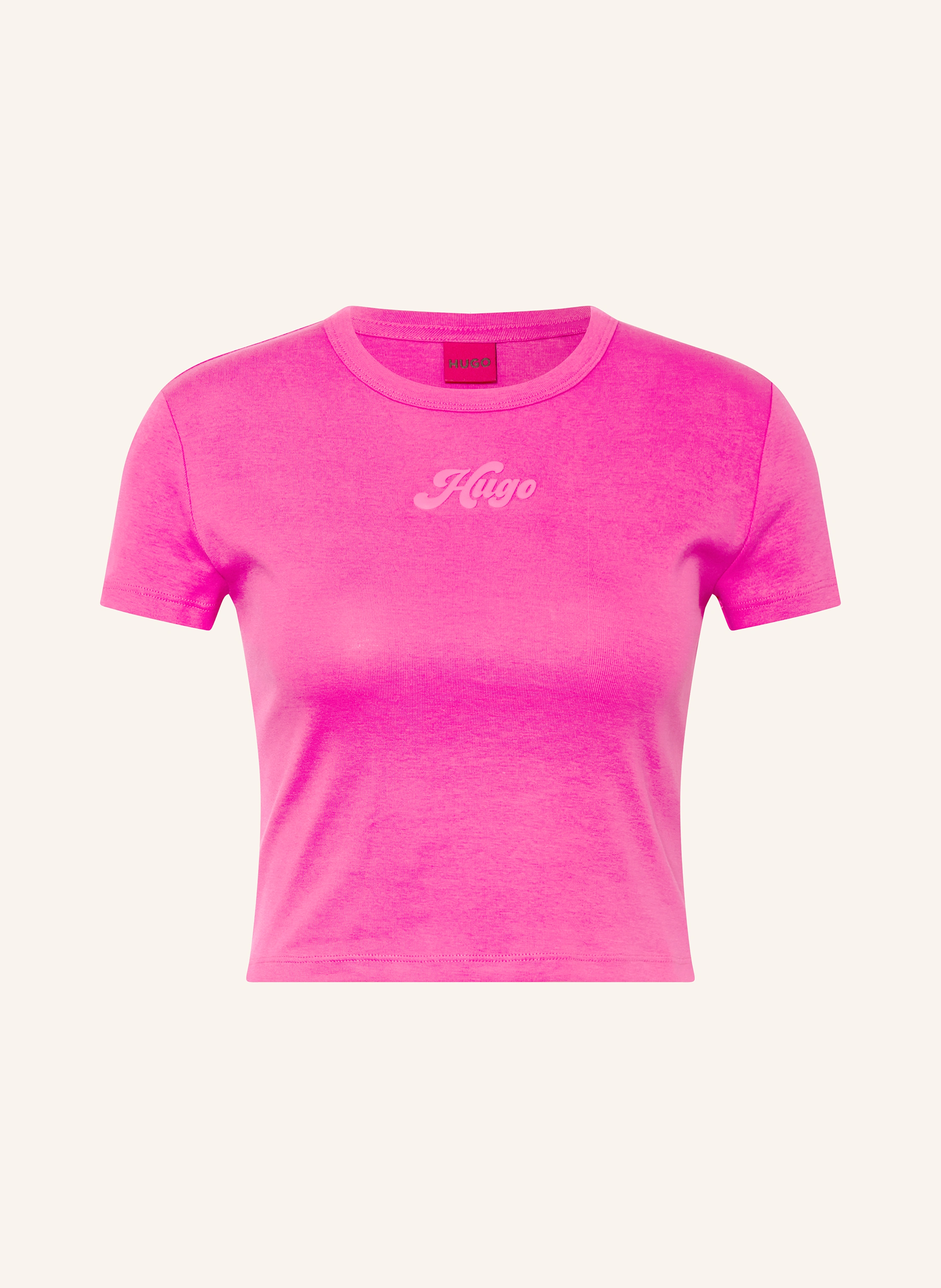 HUGO Cropped-Shirt DELANOR