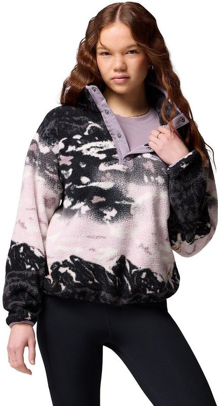 Columbia - Helvetia II Printed - Fleece Sweater - Dames