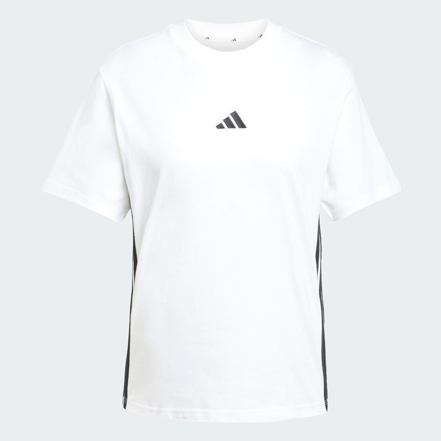 Adidas T-shirt coton 3 bandes Essentials