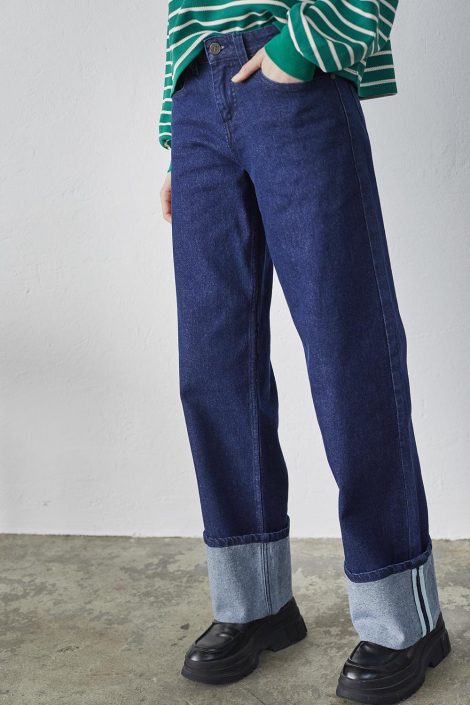 SisterS point blauwe dames jeans