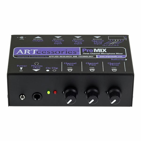 ART Promix