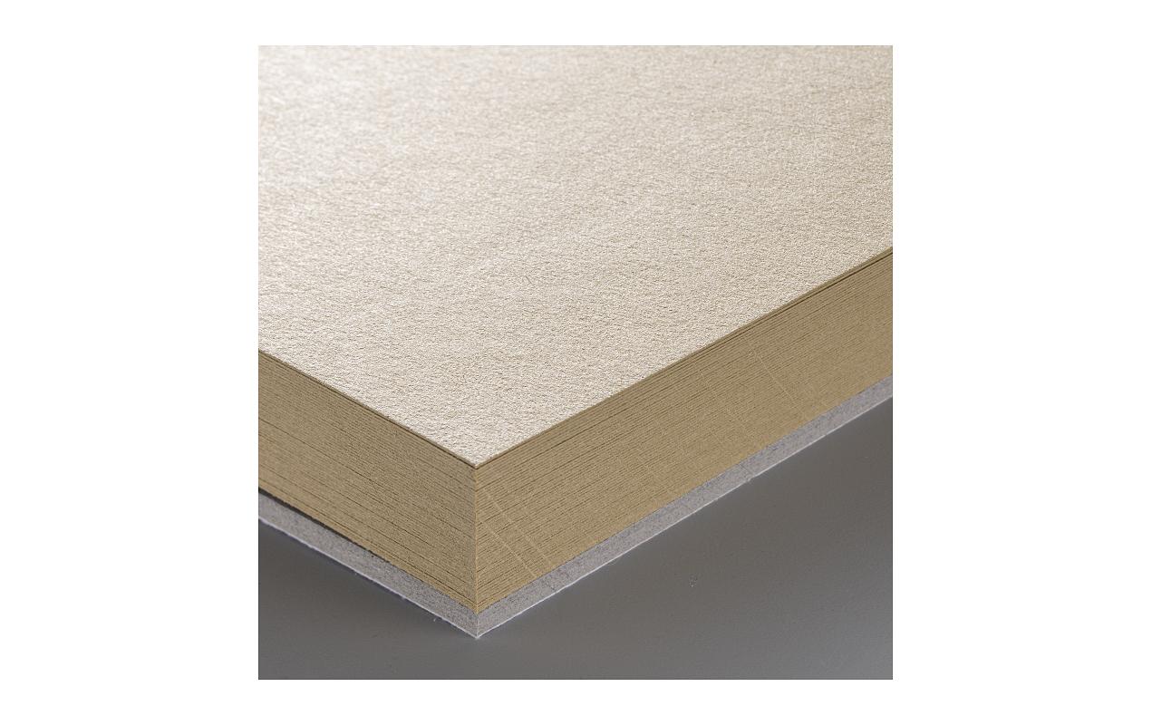 Malblock Toned A3, 50 Blatt, BraunZeichenblock für Hobbykünstler