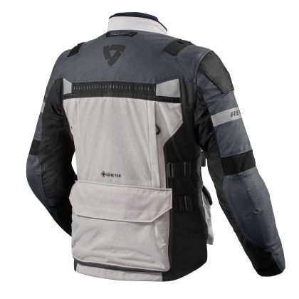 Veste Rev it DEFENDER 3 GORETEX - Gris