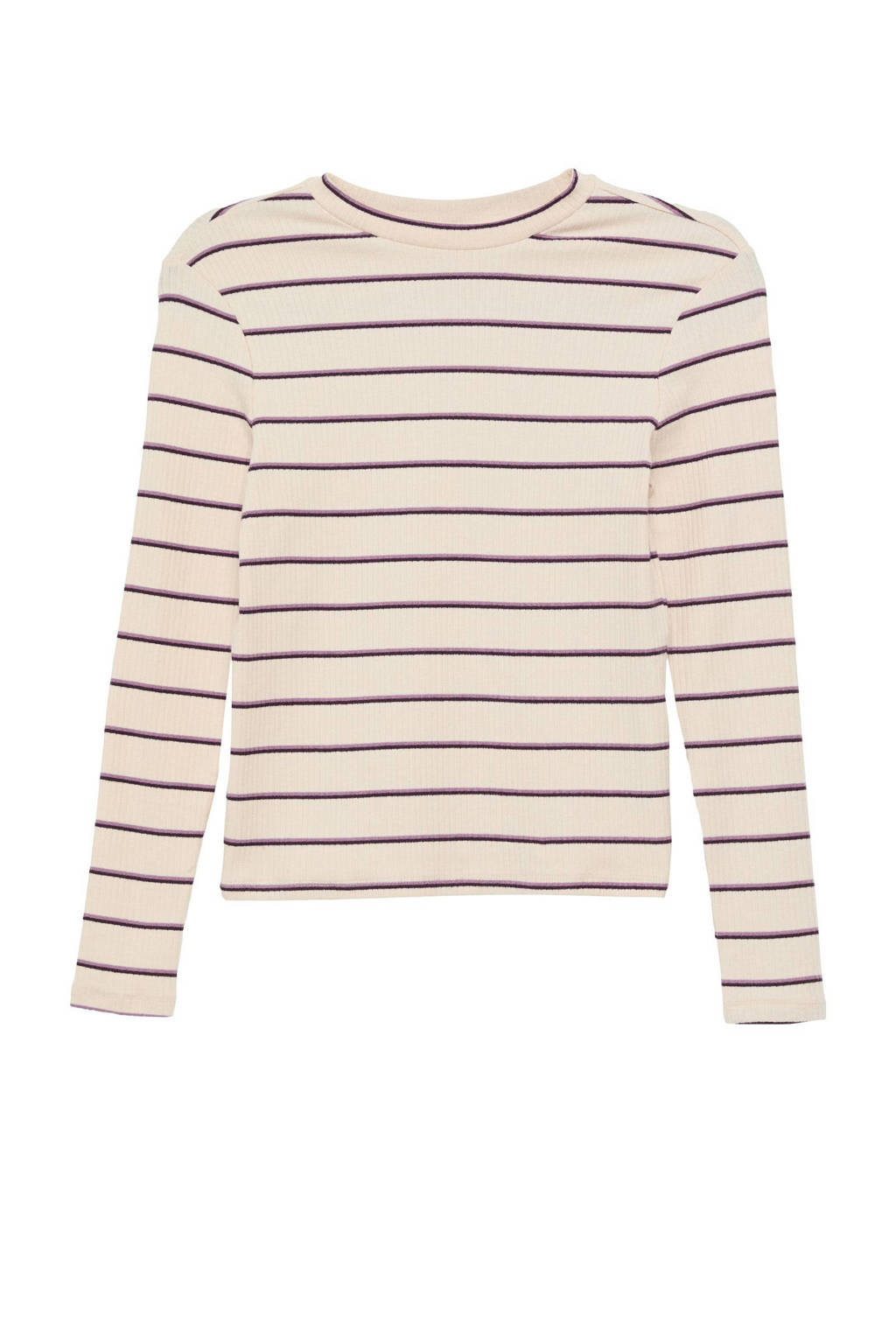 s.Oliver longsleeve ecru