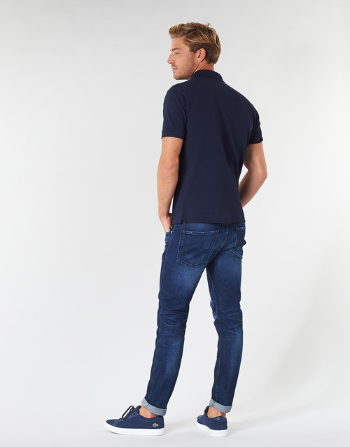 Lacoste - POLO L12 12 CLASSIQUE - Marine