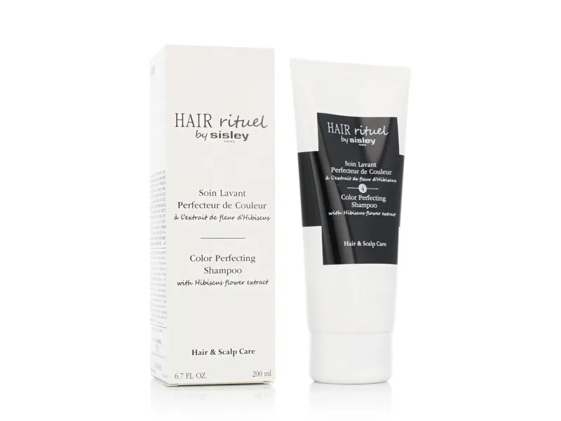 Sisley Hair Rituel Color Perfecting Shampoo - Dame - 200 ml