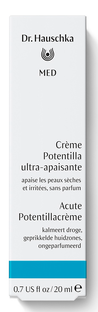 Dr. Hauschka Acute Potentillacrème 20ML