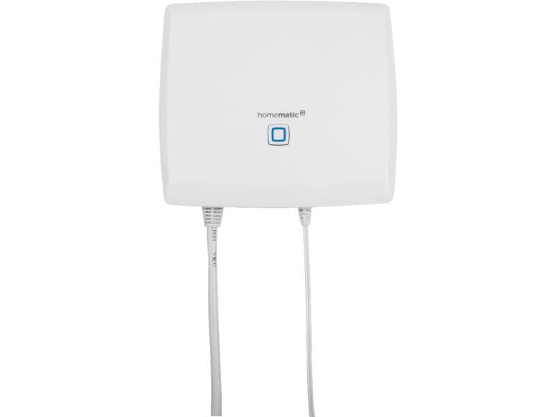 Homematic IP Smart Home Zentrale CCU3 mit mediola AIO CREAT Die leistungsstarke Zentrale für die lokale und komfortable Steuerung Ihres Smart Homes – HmIP-CCU3