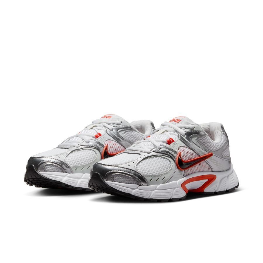 Nike Chaussures de Running V5 - Blanc/Noir/Picante Red/Gris Femme