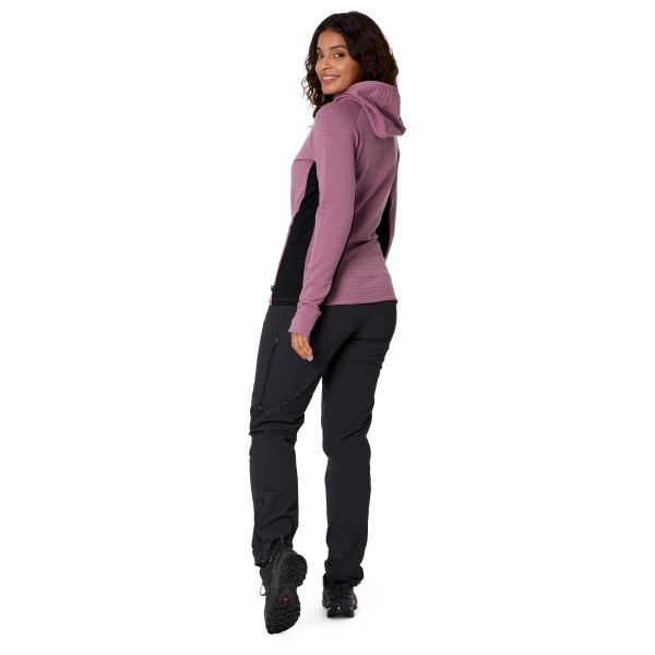 Stoic - Women's MerinoFleece260 FlenSt. Zip Hoody - Sweat à capuche en mérinos