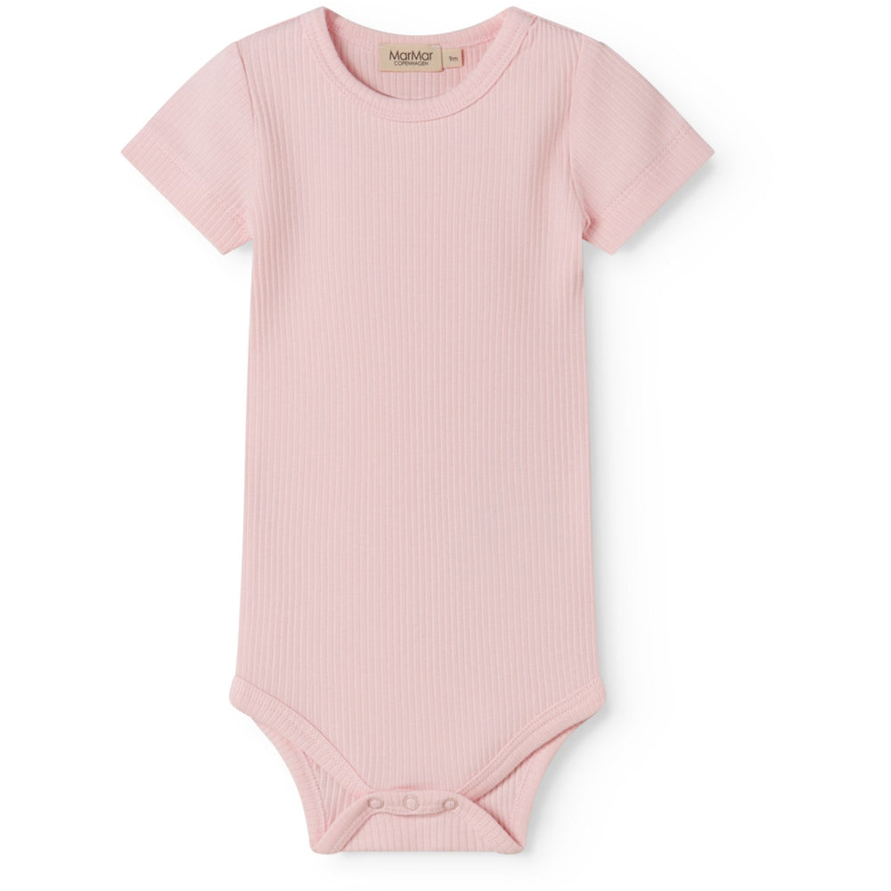 Køb MarMar Modal Rose Touch Plain Body SS