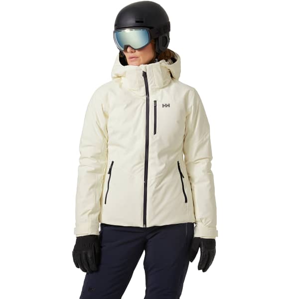 Veste de ski HELLY HANSEN W ALPHELIA JKT SNOW