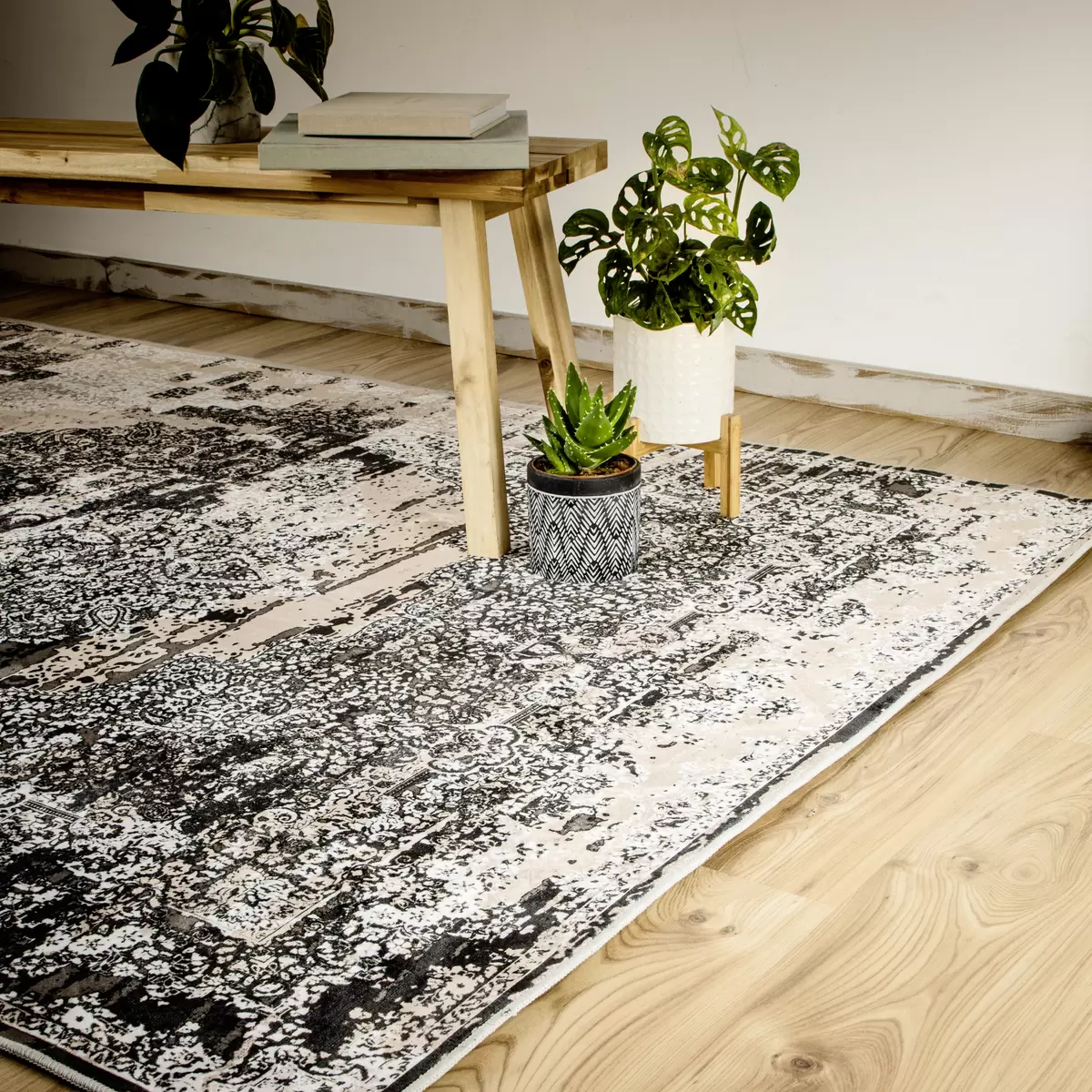Teppich My Tampa Beige