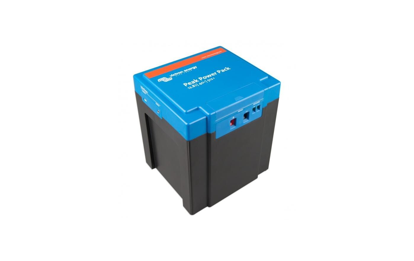 Batterie Peak Power Pack, 12.8 V / 40 Ah<br>Lithium-Ionen-Batterie-Pack