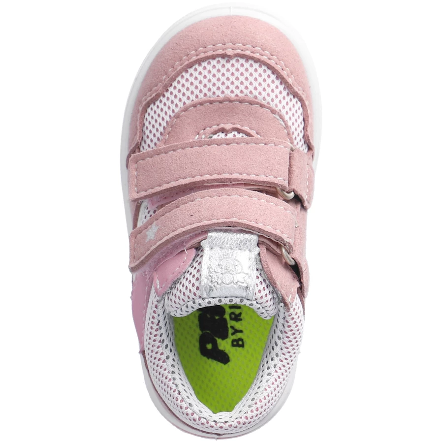 PEPINO Halbschuh Elli sucremallow (mittel)