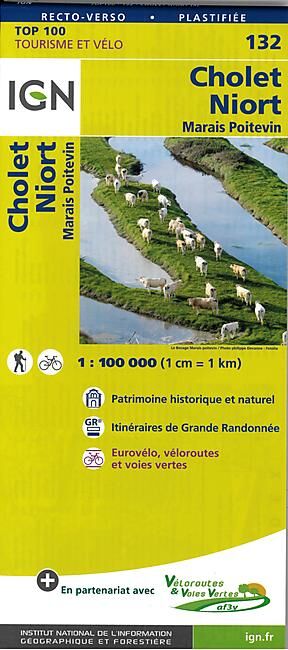 IGN - TOP 100 132 CHOLET NIORT PLASTIFIEE