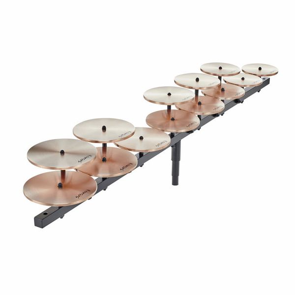 Sabian Crotales Set Low Octave 443