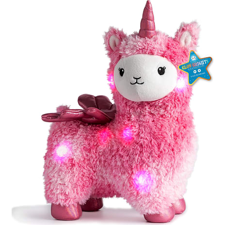 FAO Schwarz Lamacorn bamse