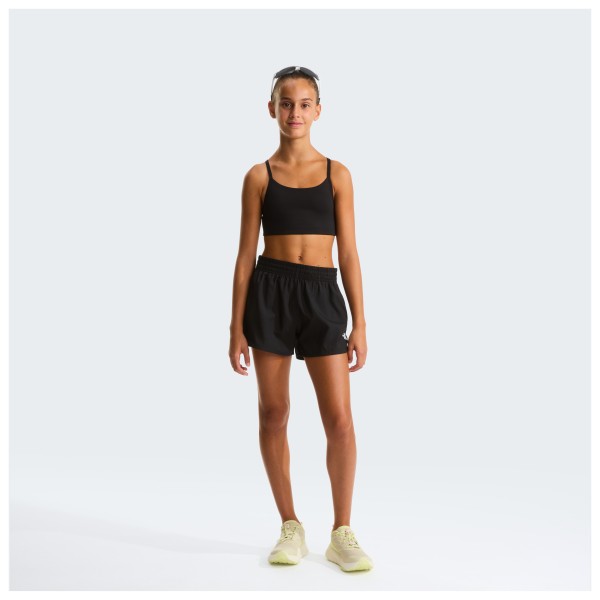 The North Face - Girl's Flex Woven Short - Pantalon de running