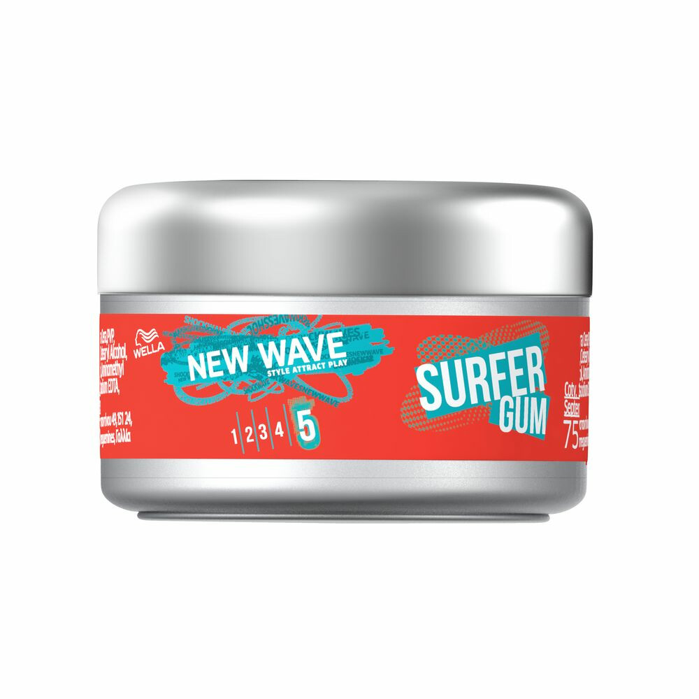 Wella New Wave Ultimate Effect Surfer Gum75 ml