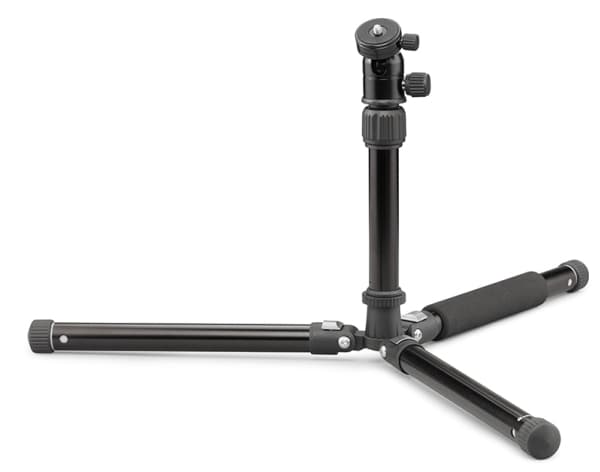 Cullmann Neomax 220 mobile, 3 ben, Sort, 78 cm, 514 g