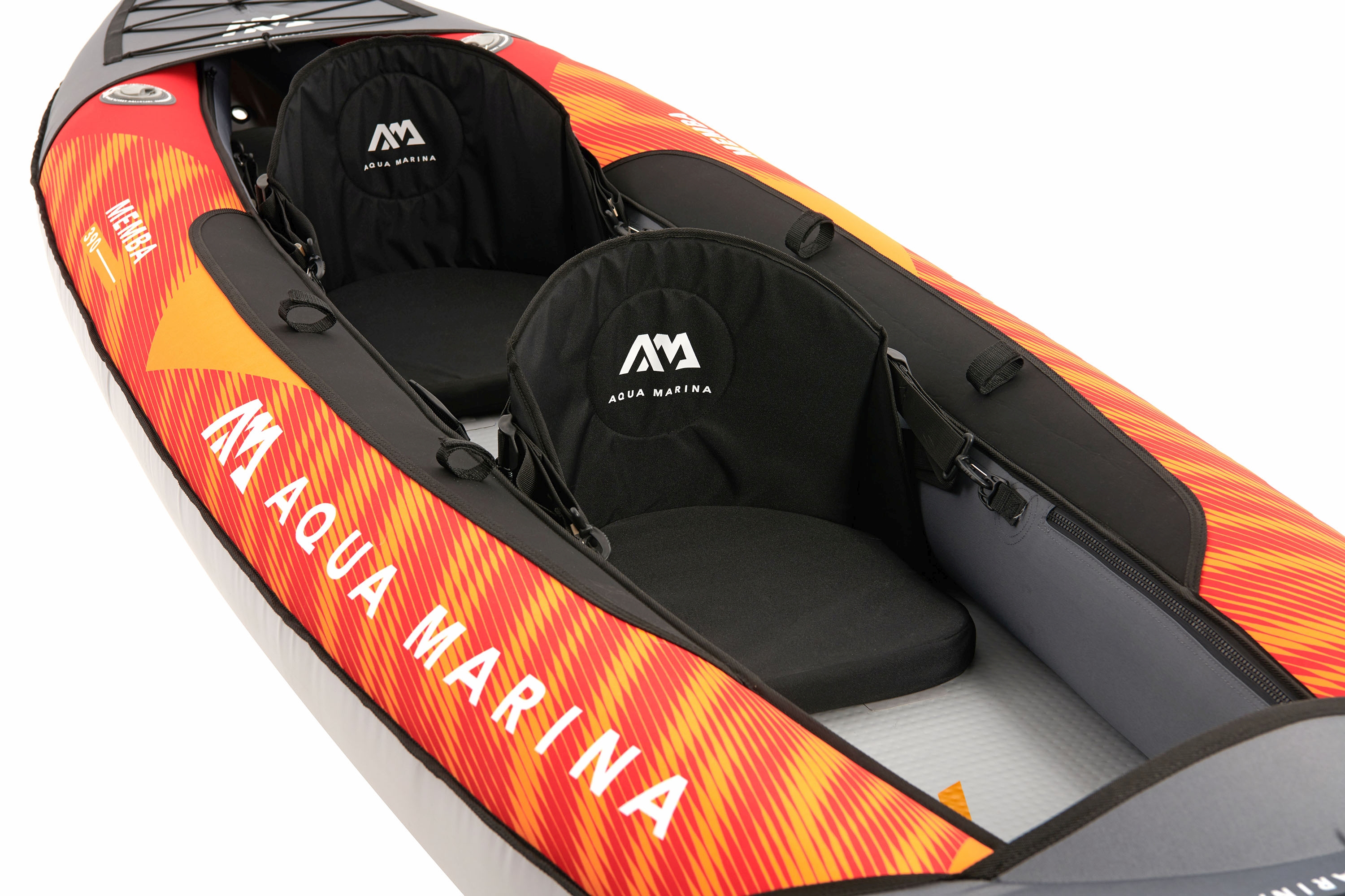 Aqua Marina Doppel-Kajak MEMBA 390 cm