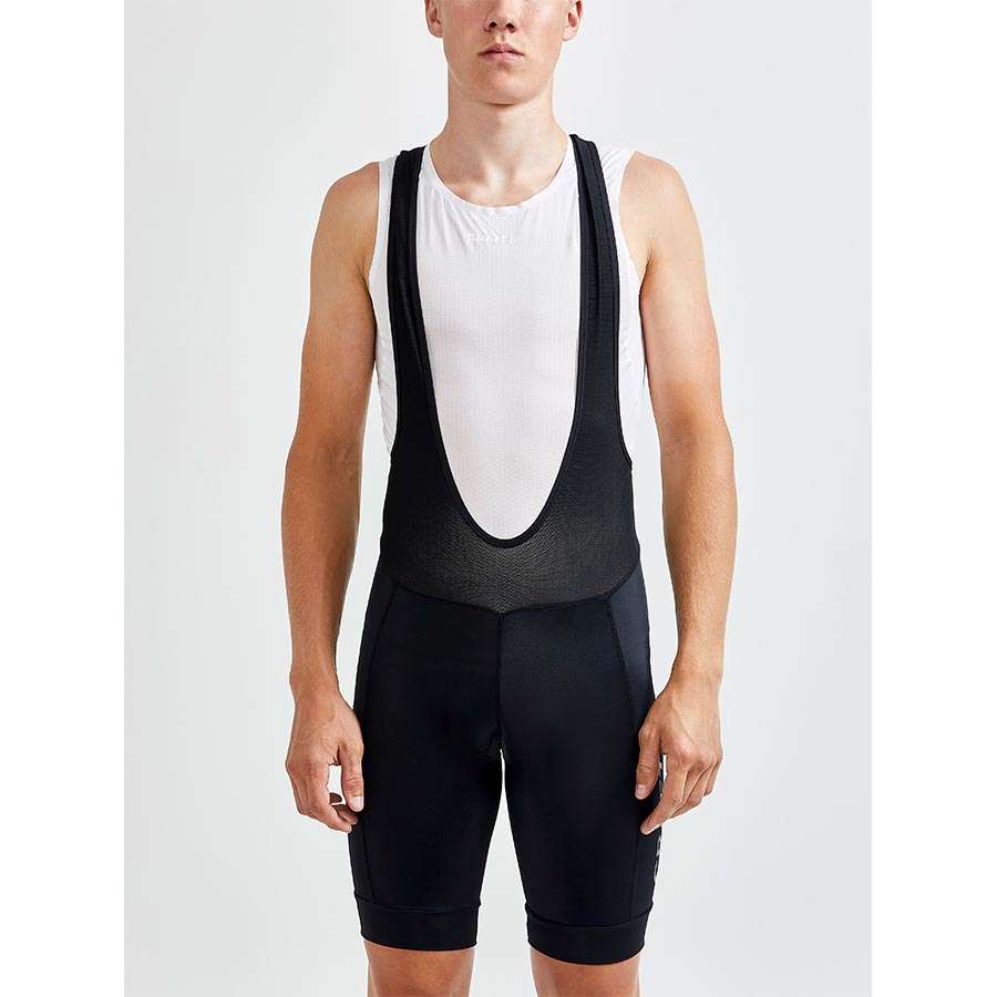 Craft CORE Endurance Fietsbroek Kort Zwart Heren