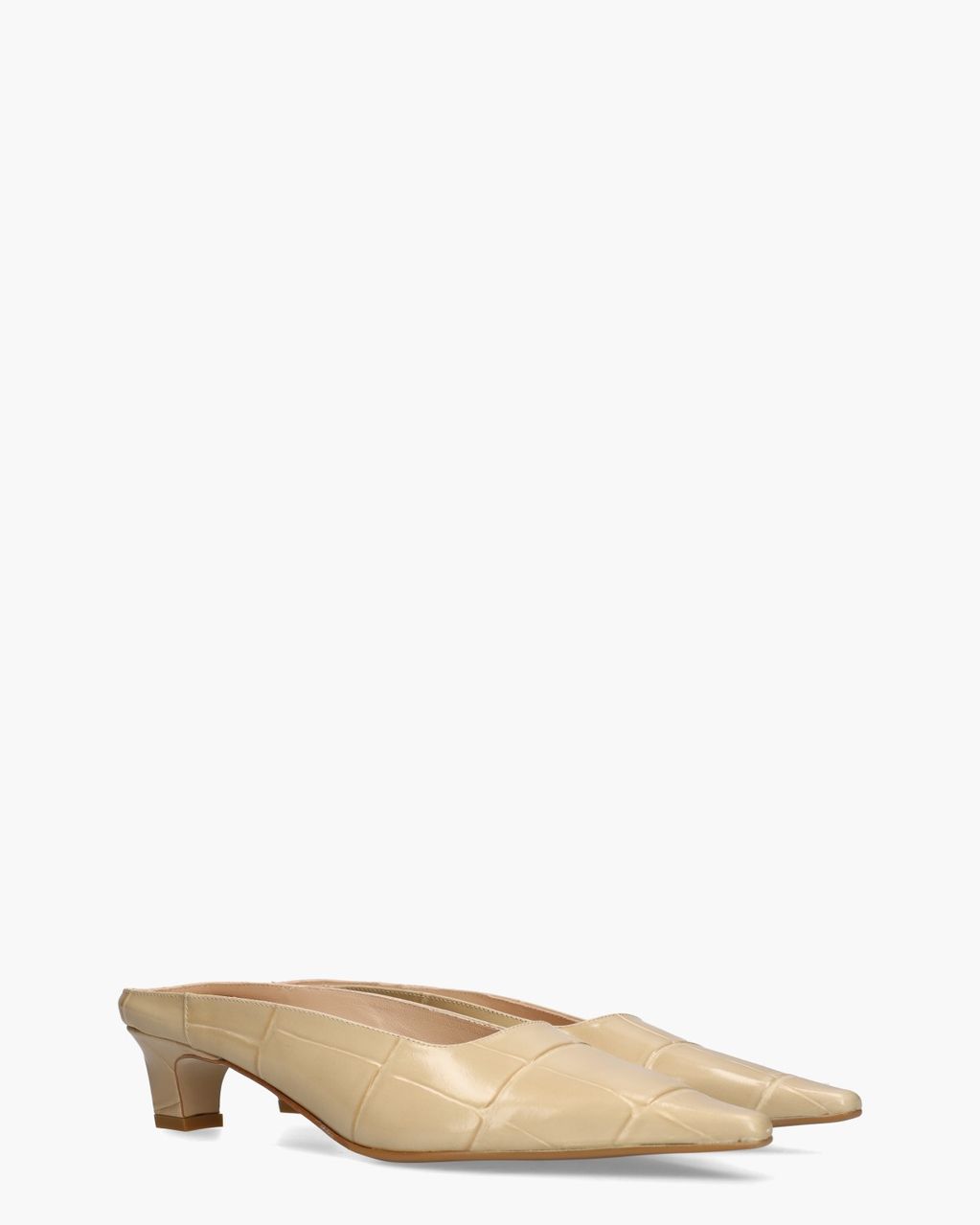 Zinda 3426 Divo Beige Muiltjes