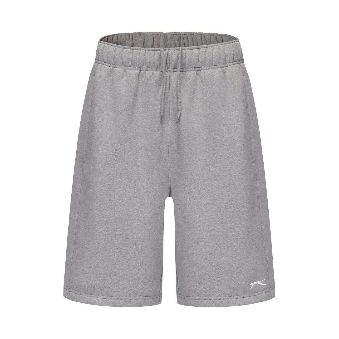 Slazenger Fleece Shorts Mens