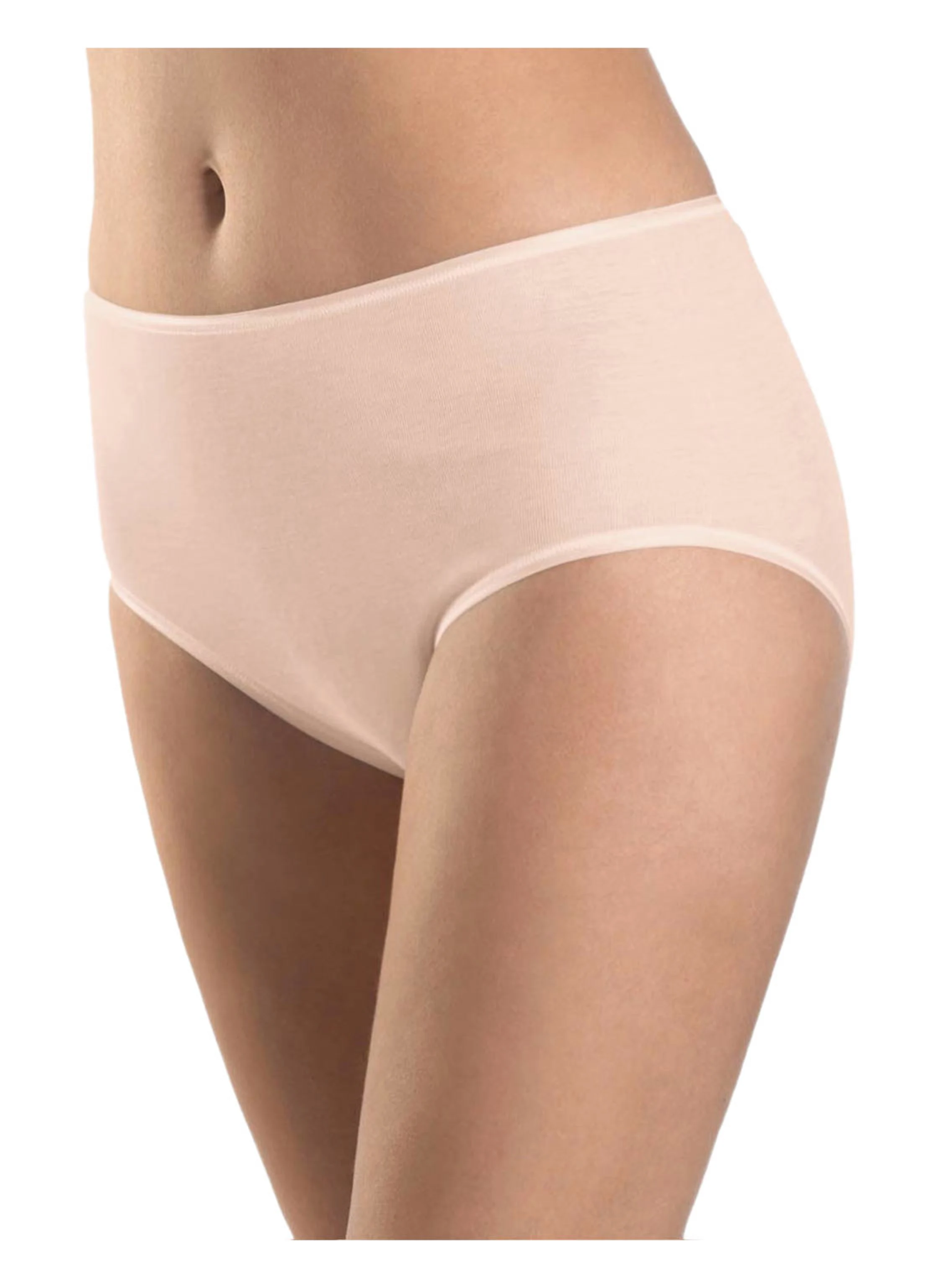 HANRO Taillenslip COTTON SEAMLESS