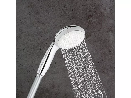 Pommeau de douche GROHE Quickfix Vitalio START Go 100