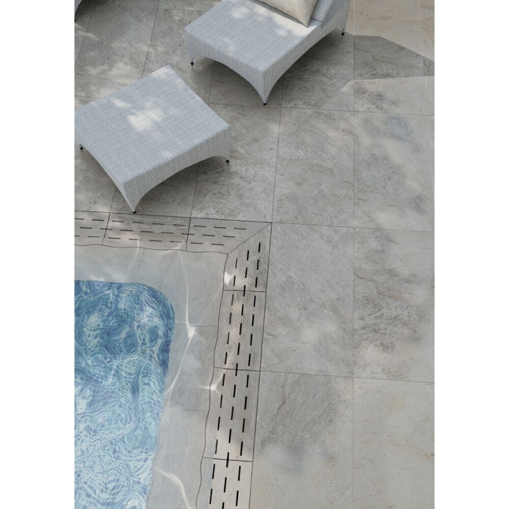 FLIS QUARZO GRÅ 30X60CM 1,08 M²/PK