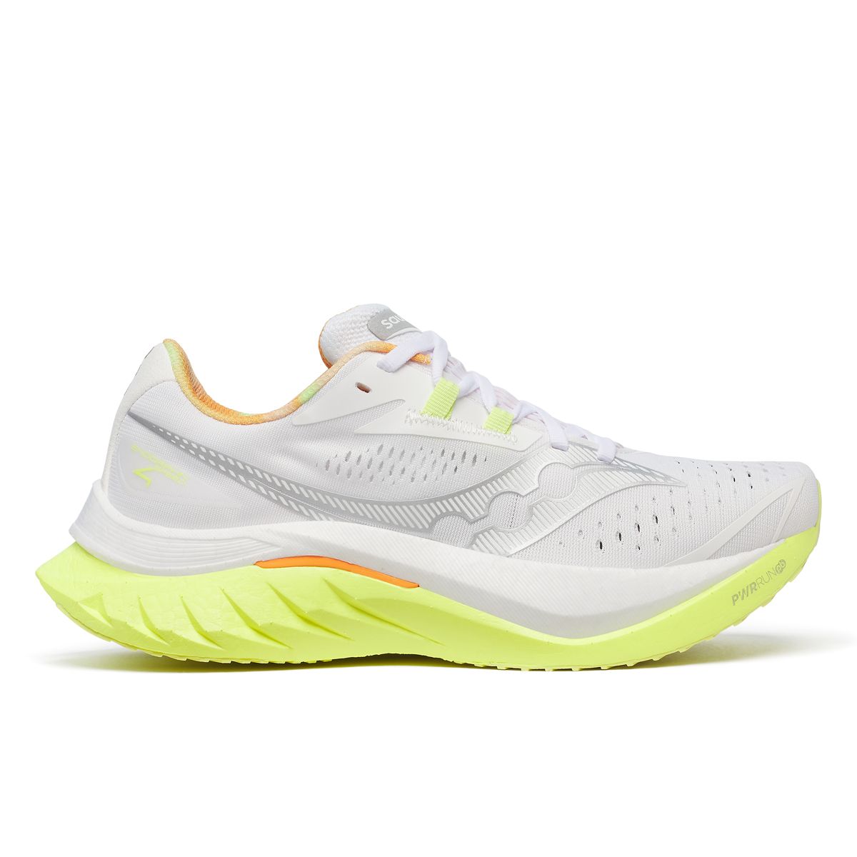 saucony endorphin speed 4 dame 1249 1094030 white peel
