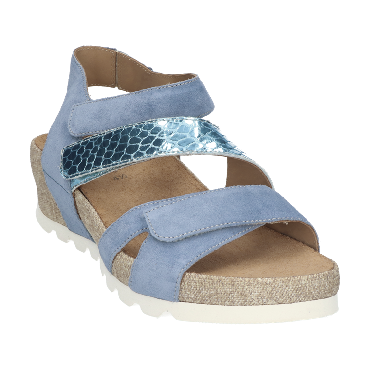 Durea 7405 wijdte H blauw