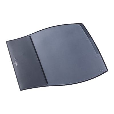 DURABLE WORK PAD - Sous-main / tapis de souris - noir