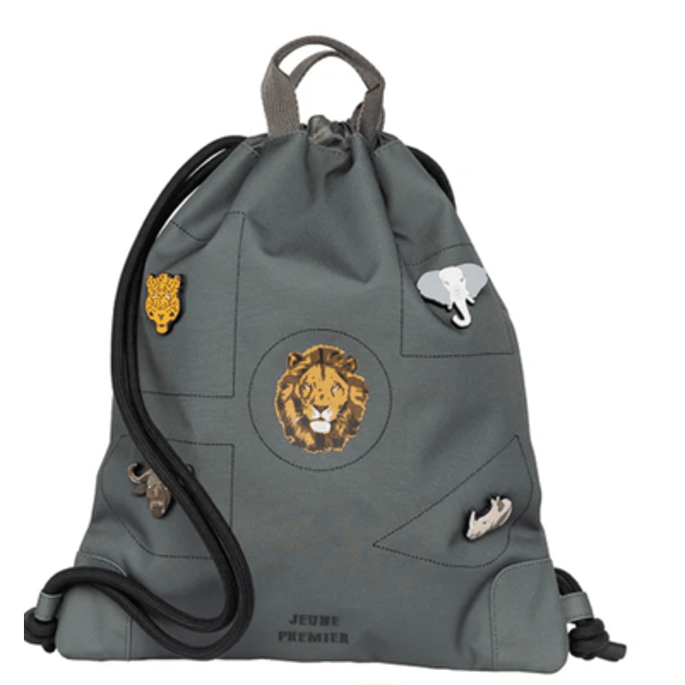 JEUNE PREMIER - Turnzak - Big Five Khaki