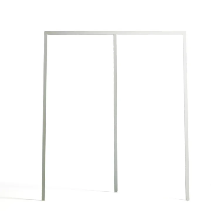 HAY - Loop Stand Garderobenständer (gross), weiss