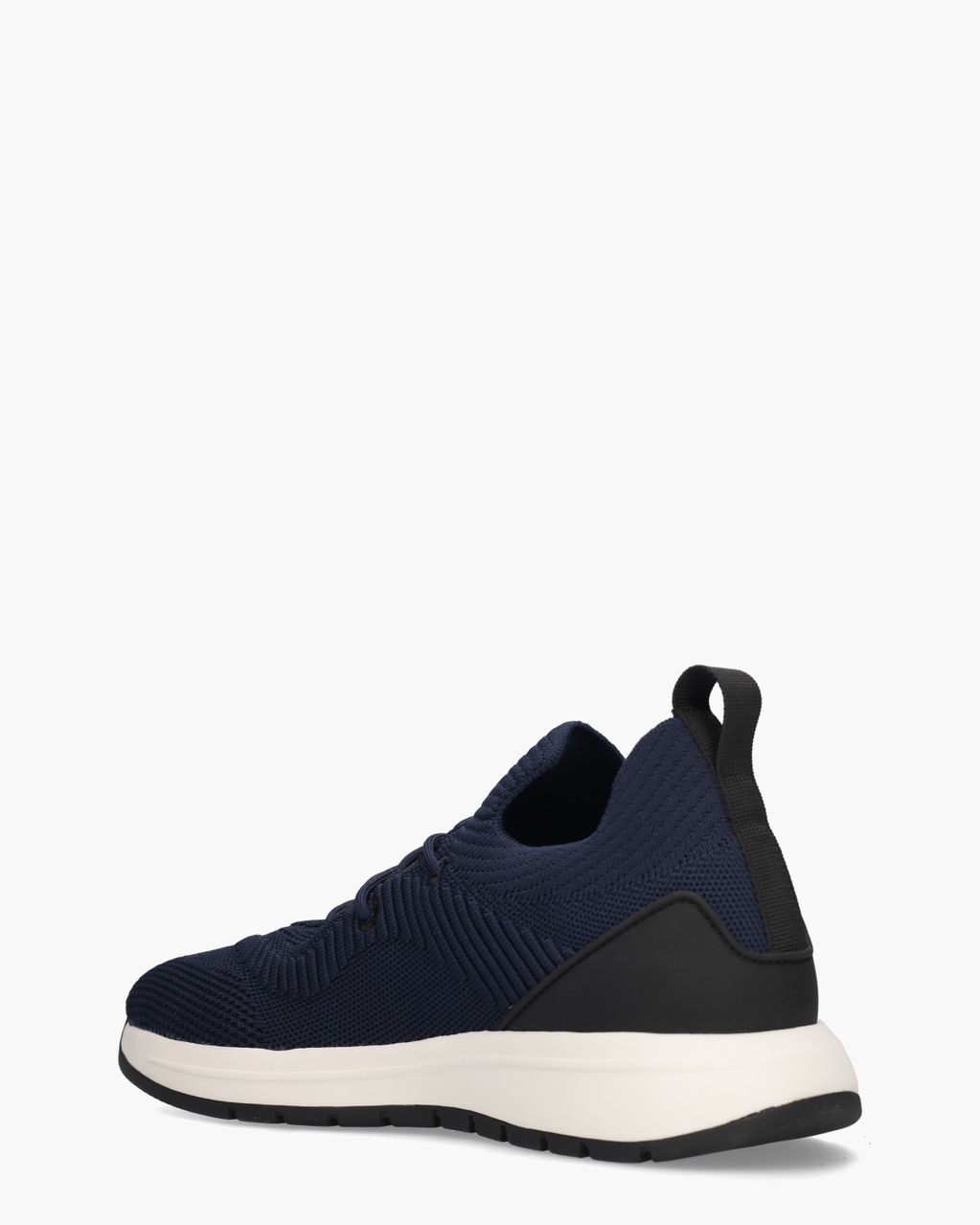 Daniel Kenneth Zeyn Donkerblauw Herensneakers