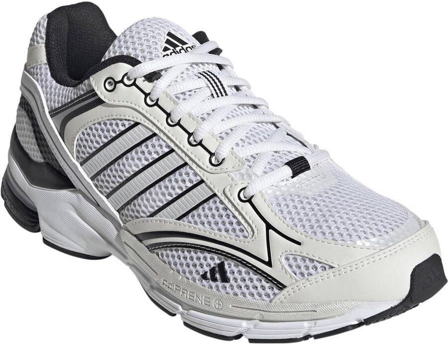 Adidas Spiritain 2000 Trainers Sneakers Wit 1 3 Mesh Synthetisch